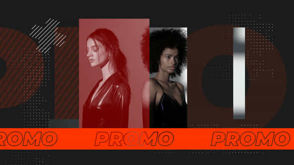Dynamic Fashion Promo - VideoHive 28471141