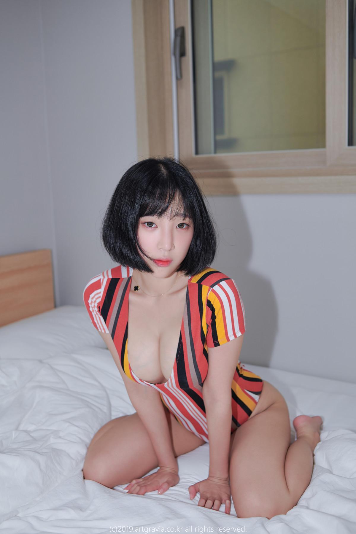 Kang Inkyung 강인경, [ArtGravia] Vol.086 Photobook Set.02(32)