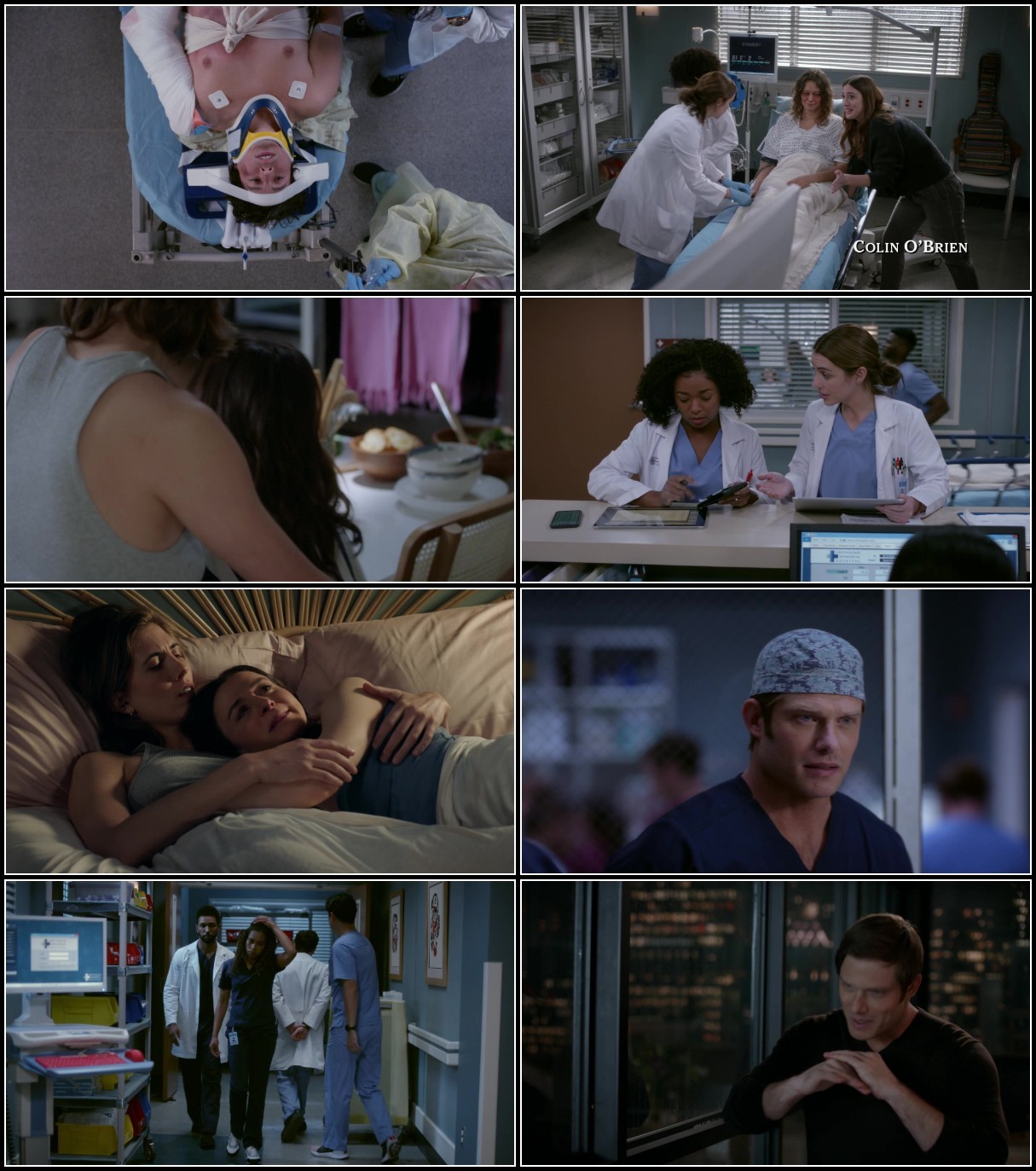 Greys AnaTomy S19E14 1080p x265-ELiTE