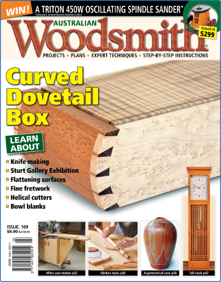 Australian Woodsmith – May 2022