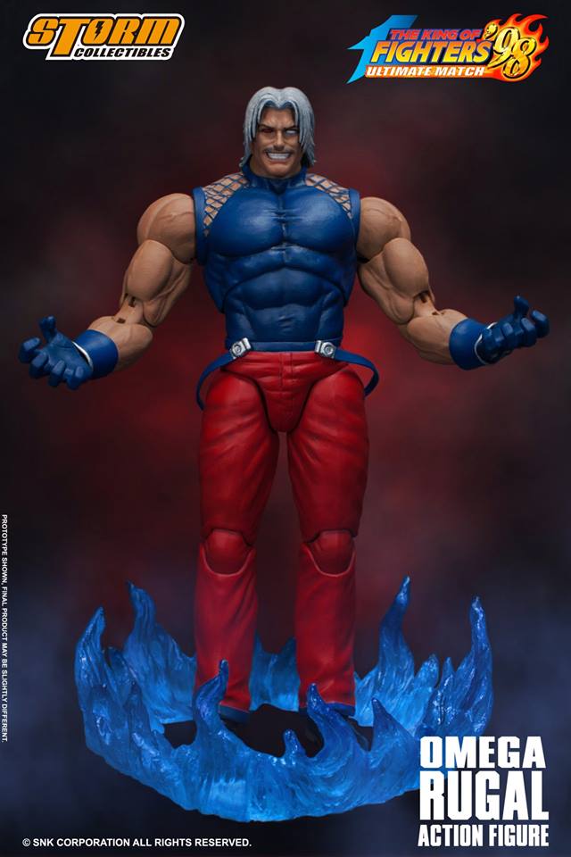 The King of Fighters 98 UM Rugal 1/12ème (Storm Collectibles) - Page 2 9bKCKs75_o