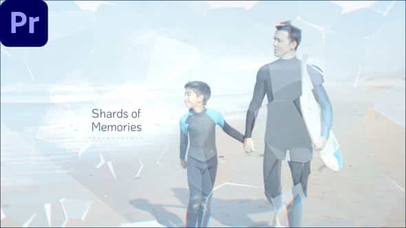 Shards of Memories | Premiere - VideoHive 36210406