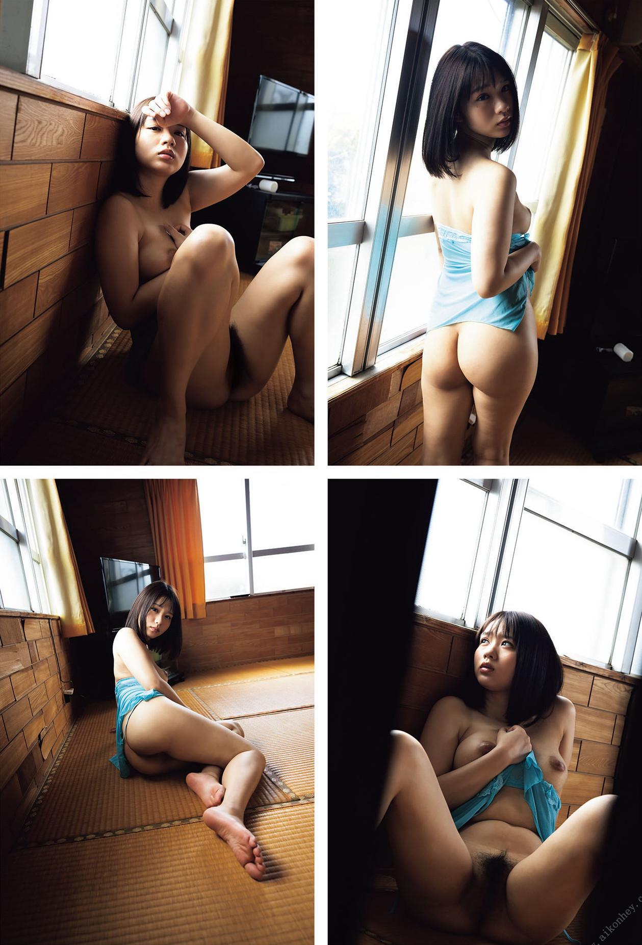 Nanami Ogura 小倉七海, 写真集 [Love Para らぶぱら] Set.03(5)