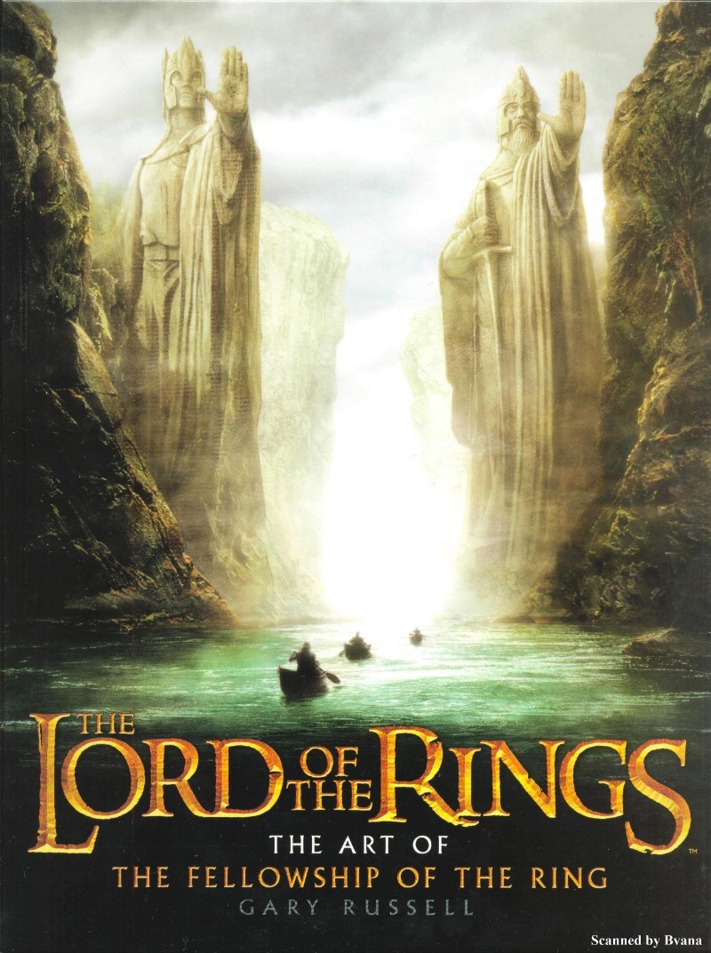 The Lord of the Rings - J. R. R. Tolkien