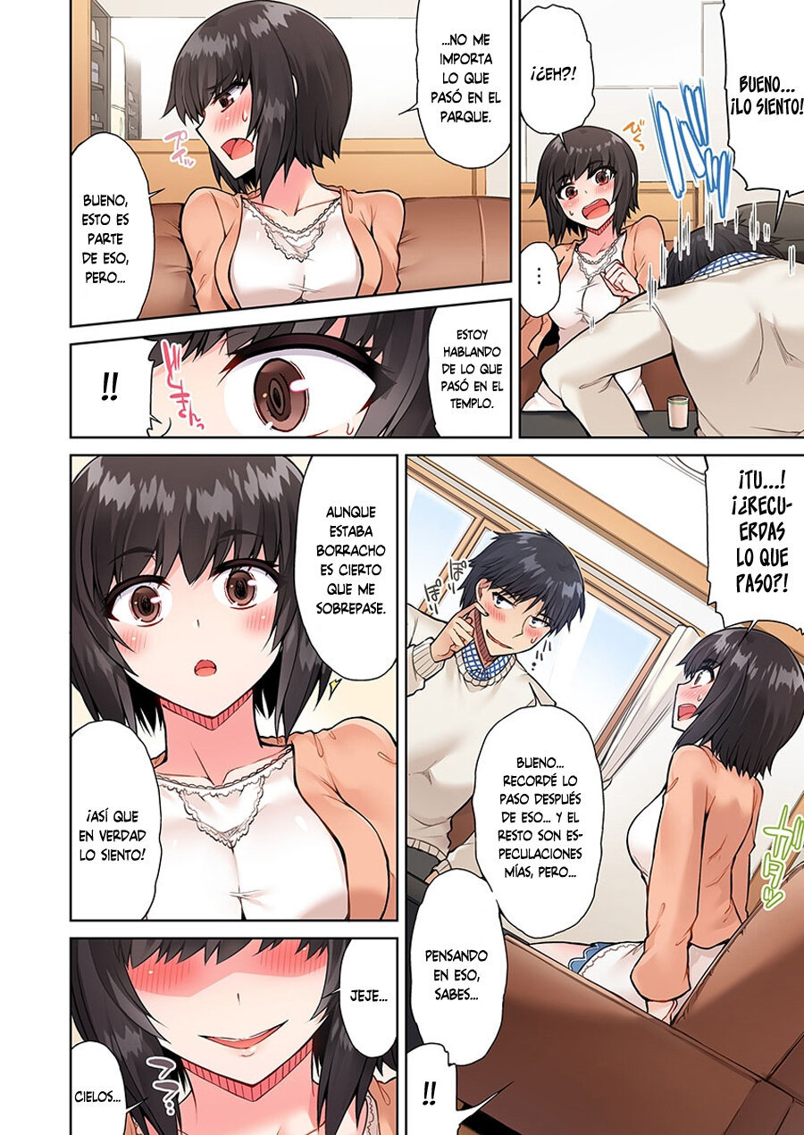 TRADITIONAL JOB OF WASHING GIRLS BODY CAP 16 (MANGA) - 19