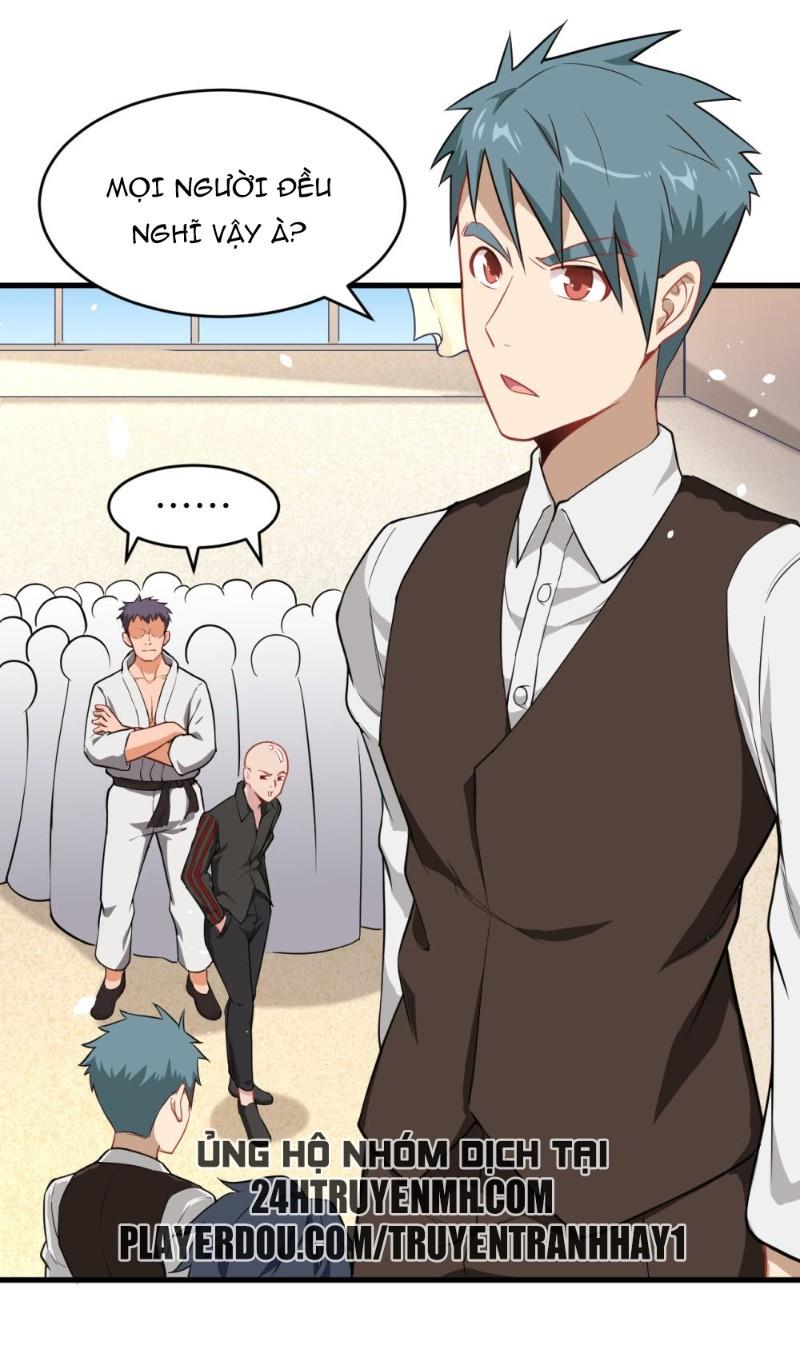 Thuật Sĩ Đến Từ Tương Lai chapter 32 - Trang 26