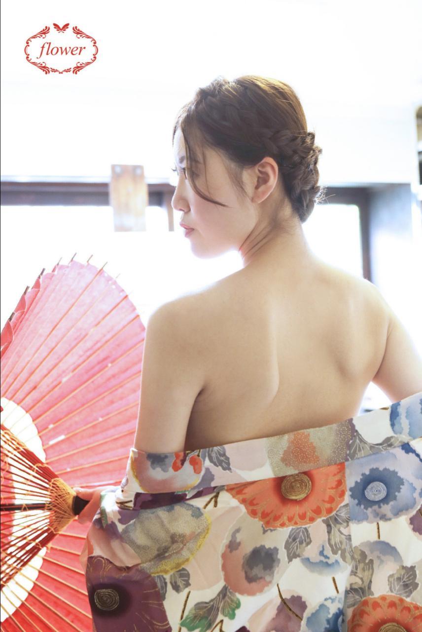 Amu Hanamiya 花宮あむ, FLOWER Vol.03 デジタル写真集 Set.01(12)