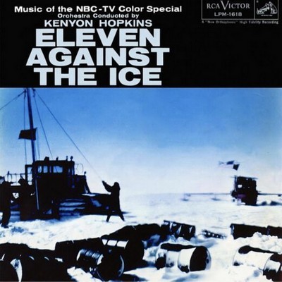 Eleven Against The Ice Soundtrack