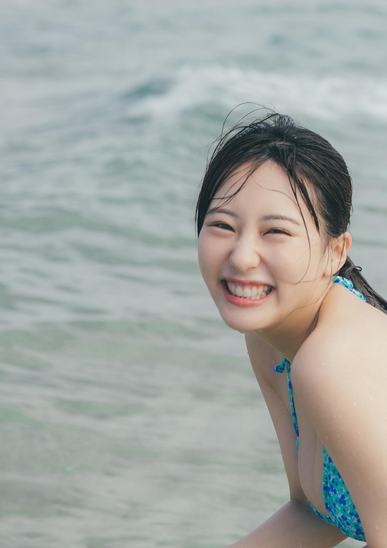 Miku Tanaka 田中美久, 週プレ Photo Book 「もっと、気ままに。」 Set.03(14)