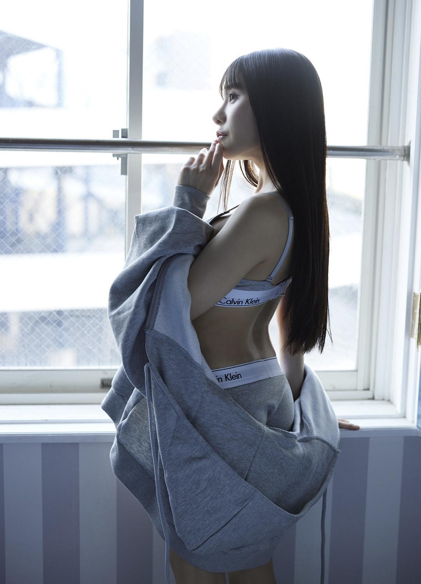 Chiho Momokawa 桃川ちほ, 週刊実話WJガールズデジタル写真集 「momochipo」 Set.01(17)