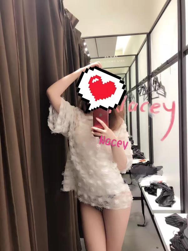 长腿女神乳酸酱nacey私拍图集(21)