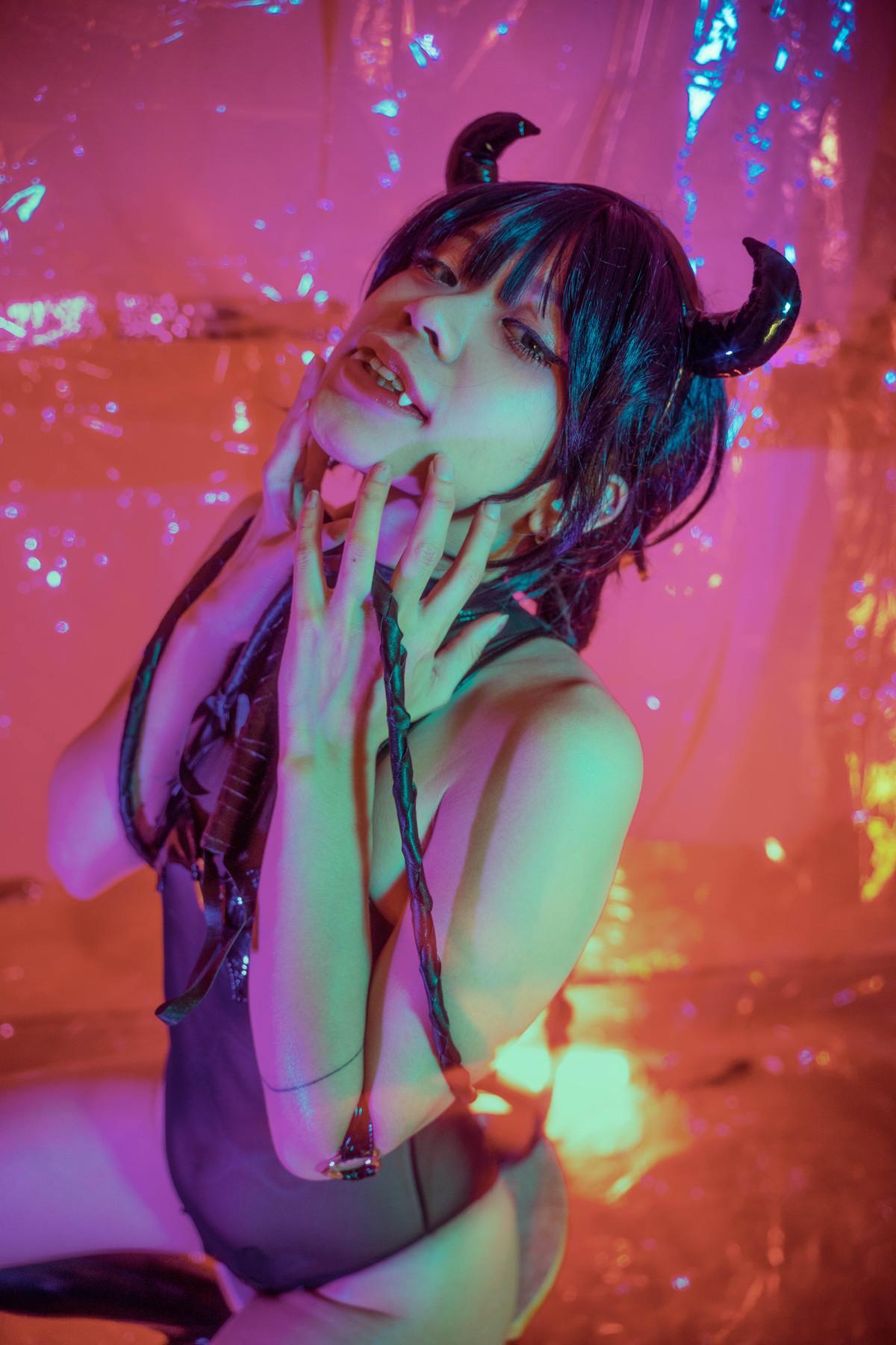 Kuromelo 黒メル, [DCP-snaps] Succubus Set.01(63)