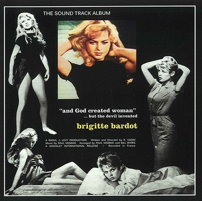 And God Created Woman Soundtrack
