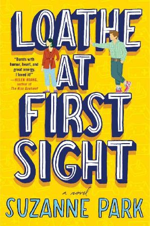 Loathe at First Sight - Suzanne Park