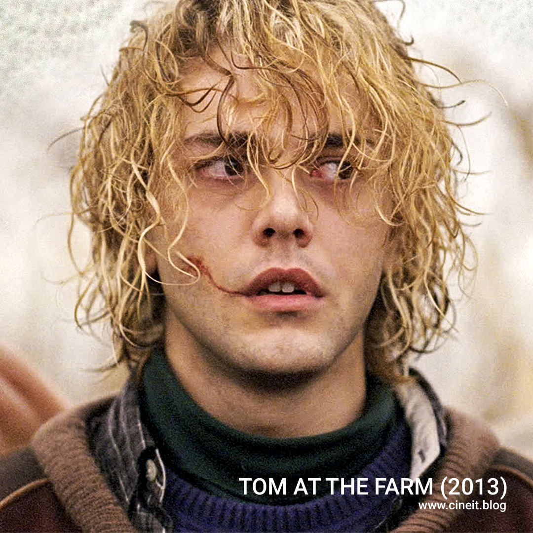 Tom at the Farm Review - Click Here