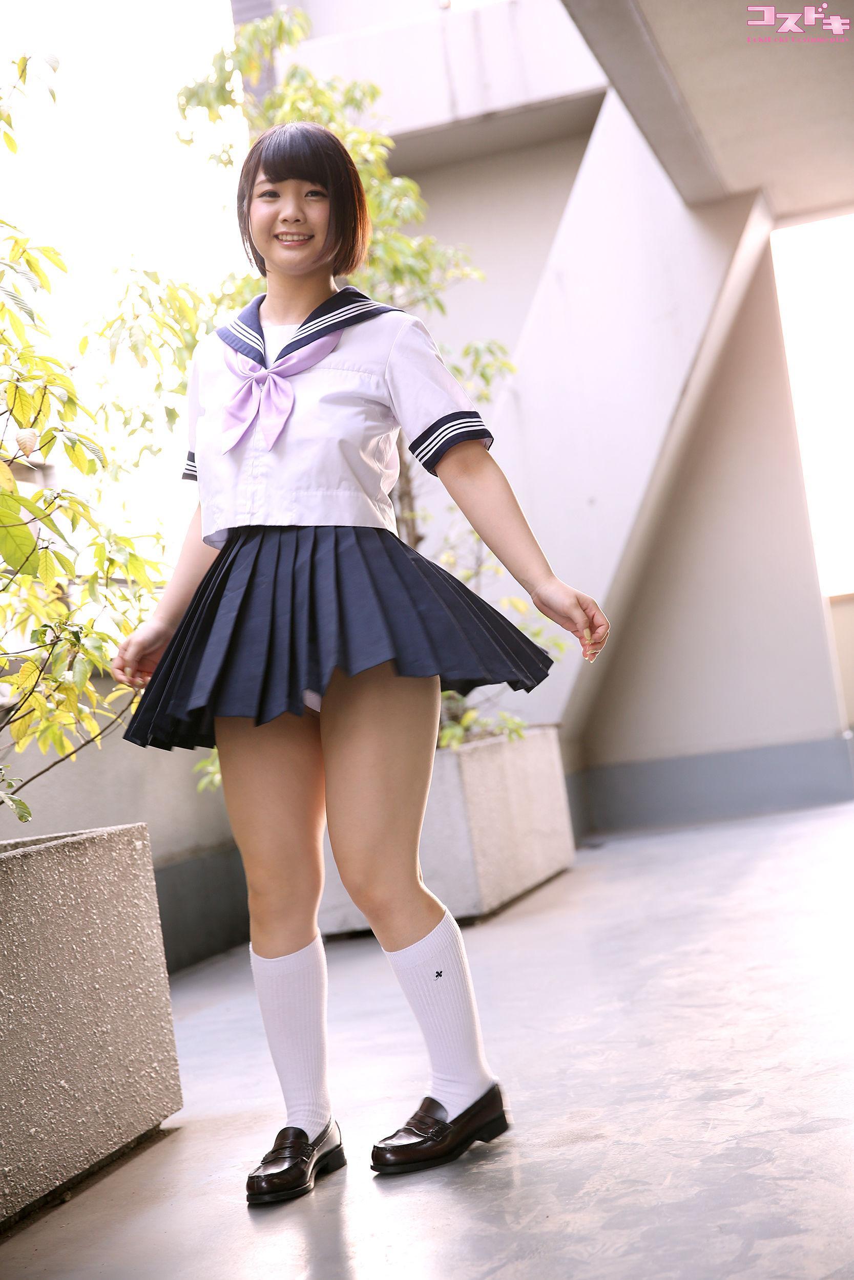 [Cosdoki] Tsubasa Hinagiku 雛菊つばさ(雏菊翼) hinagikutsubasa_pic_sailor1+2 写真集(32)