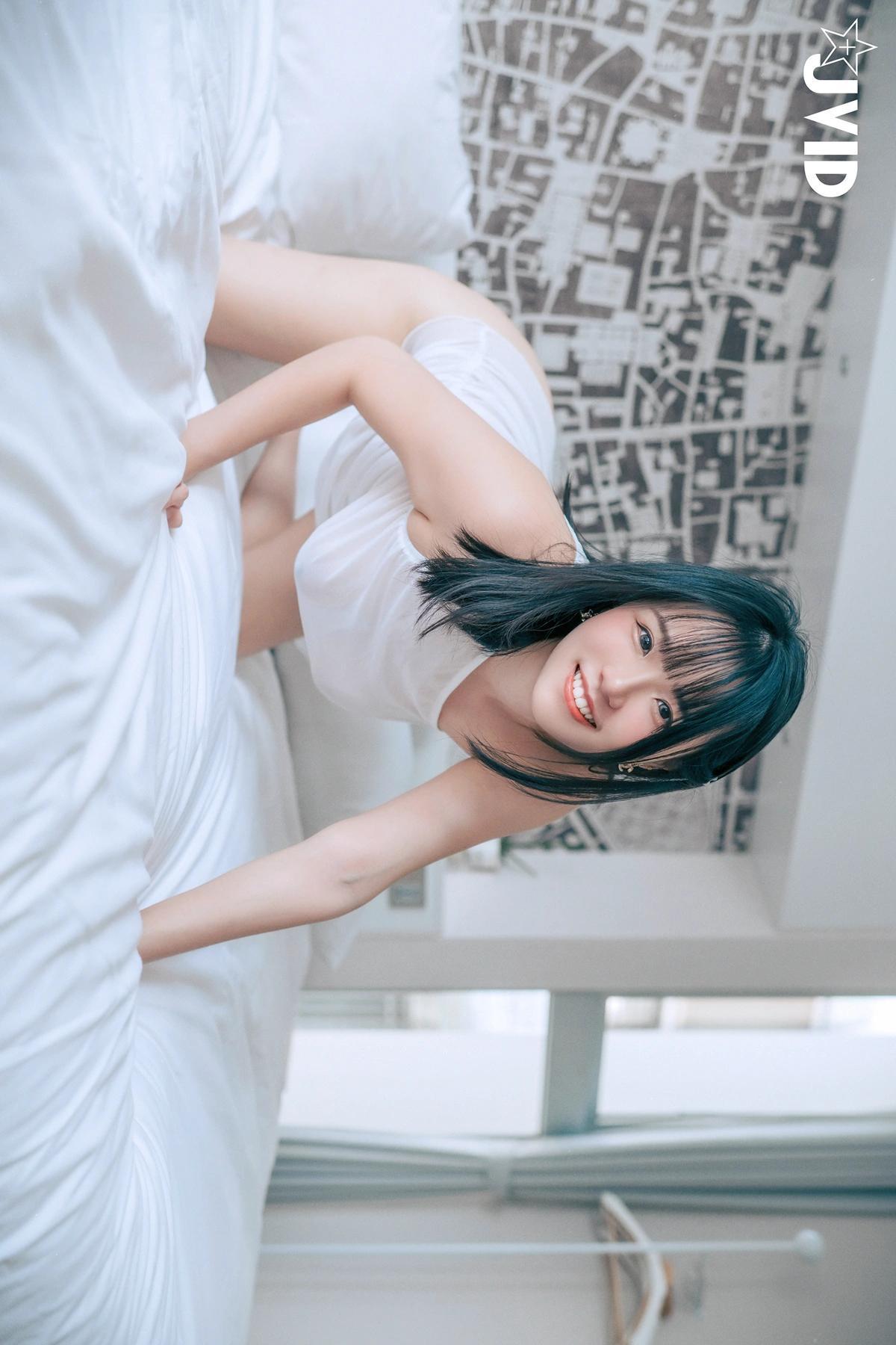 JVID Angela寶7 – 豪乳情婦の不倫旅行－寶七🫦跪舔肉棒的色色拜金萌妹🔥靈巧的舌頭舔來舔去😈 Set.03(11)
