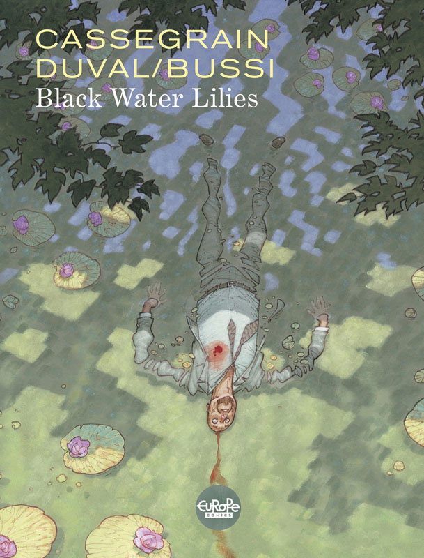 Black Water Lilies (Europe Comics 2019)