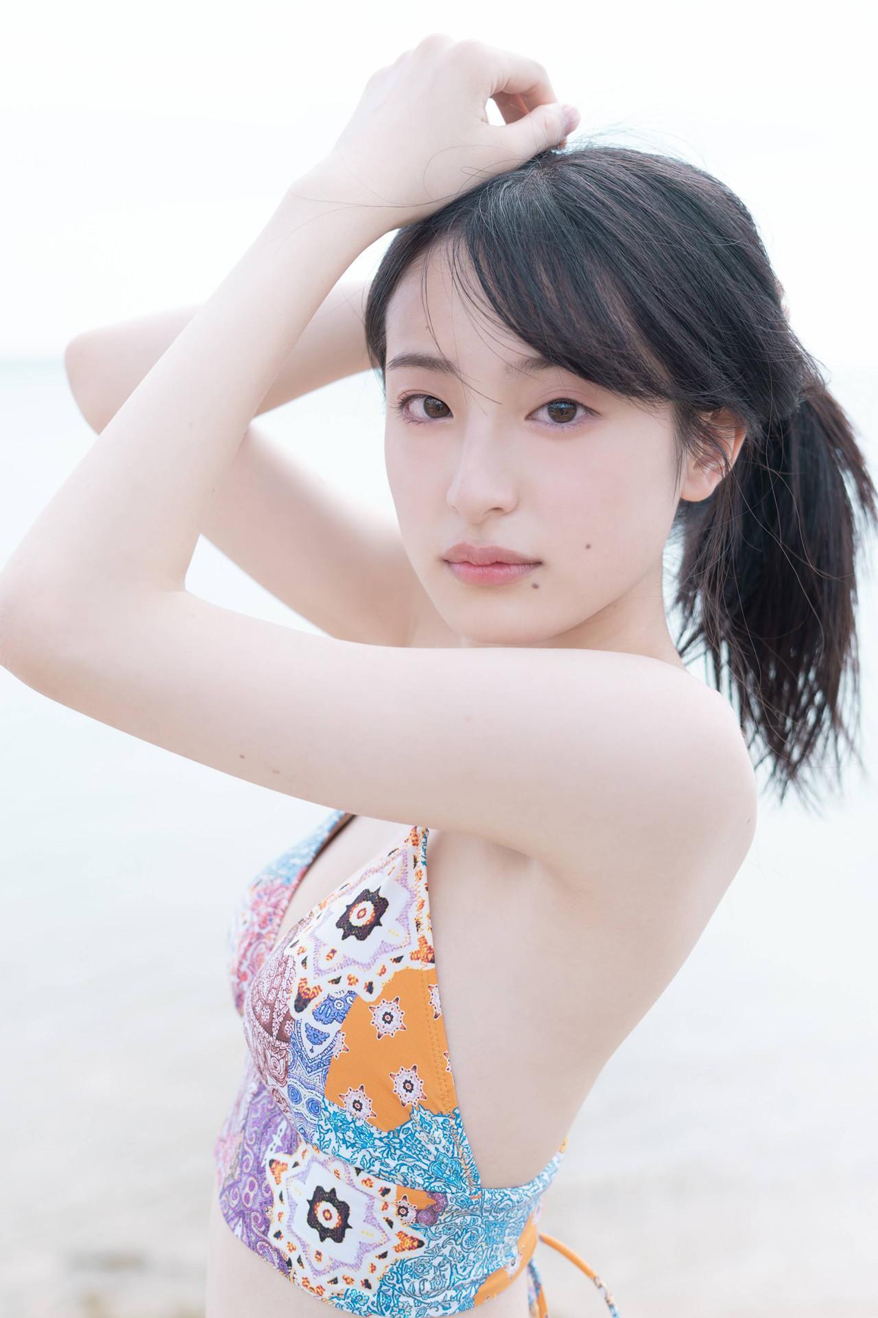 Misaki Kawahara 川原美咲, 48Times Premium Album 写真集 Set.03(17)