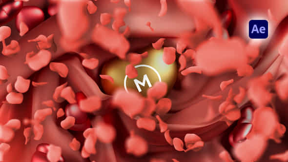 Valentine Sweet Logo - VideoHive 56706943