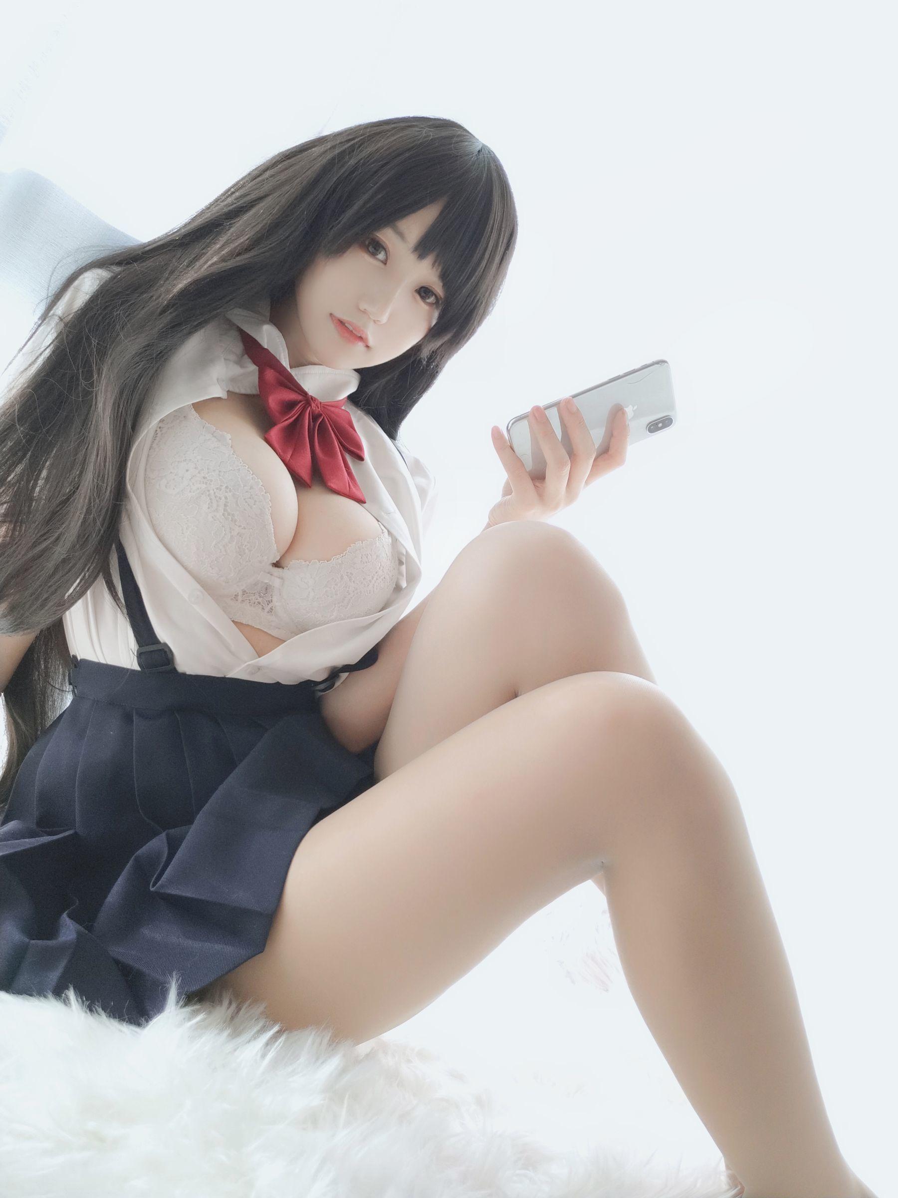 [网红COSER] 小仓千代w – 告白常识 写真集(27)