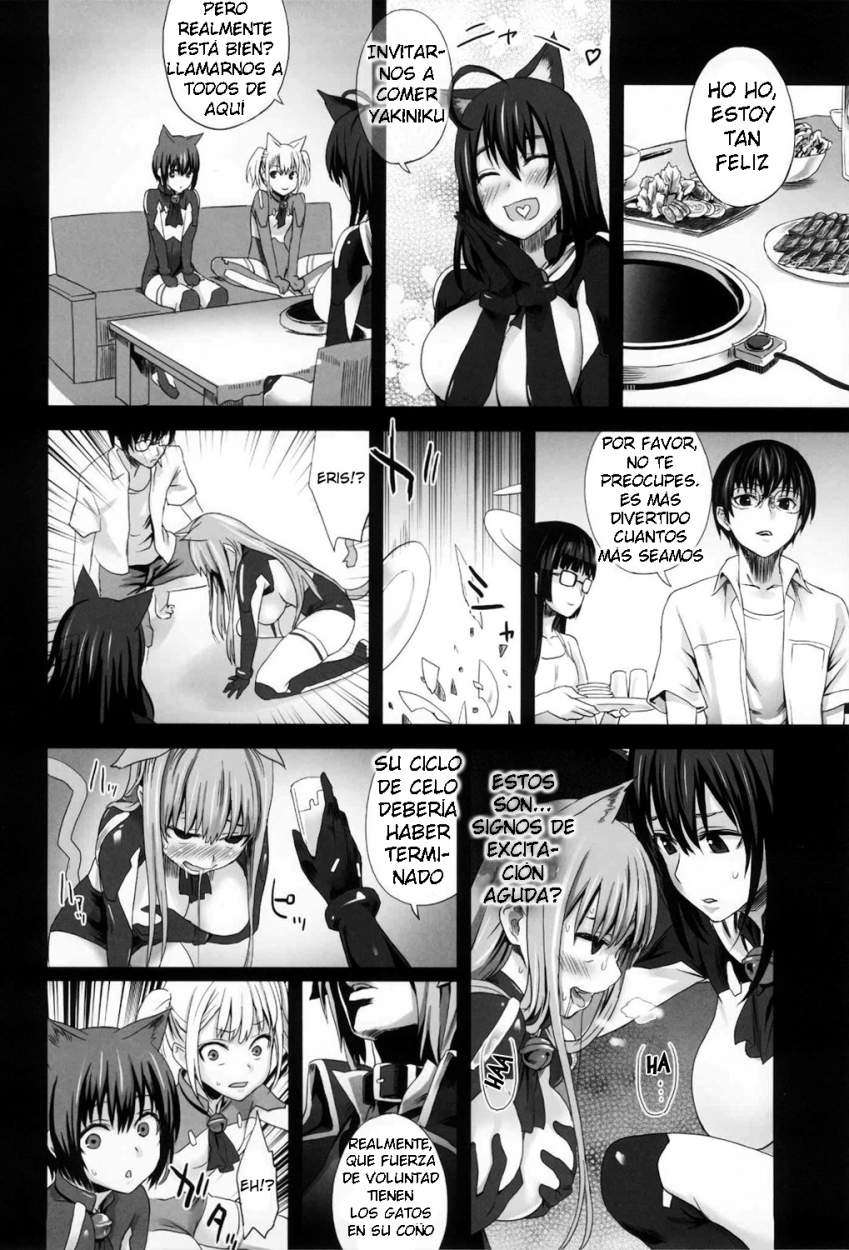 Victim Girls Chapter-10 - 11