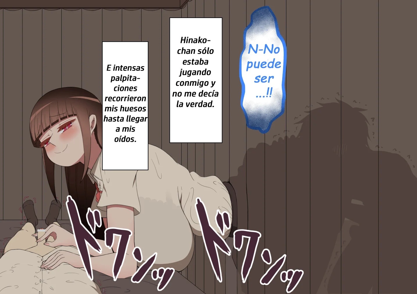 Kanojo wa Nerewareteiru - Las Travesuras de Hinako 4 - Enfermeria - 108