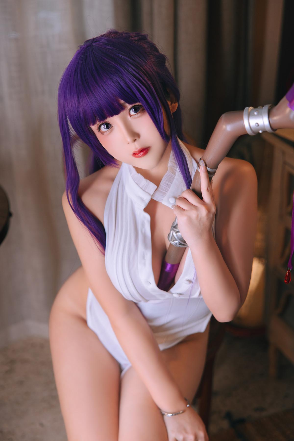 Cosplay Rinaijiao日奈娇 葬送的芙莉莲 费伦 Set.01(43)
