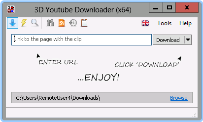 3D Youtube Downloader 1.20.6 Repack & Portable by 9649 Y9H2yUYB_o