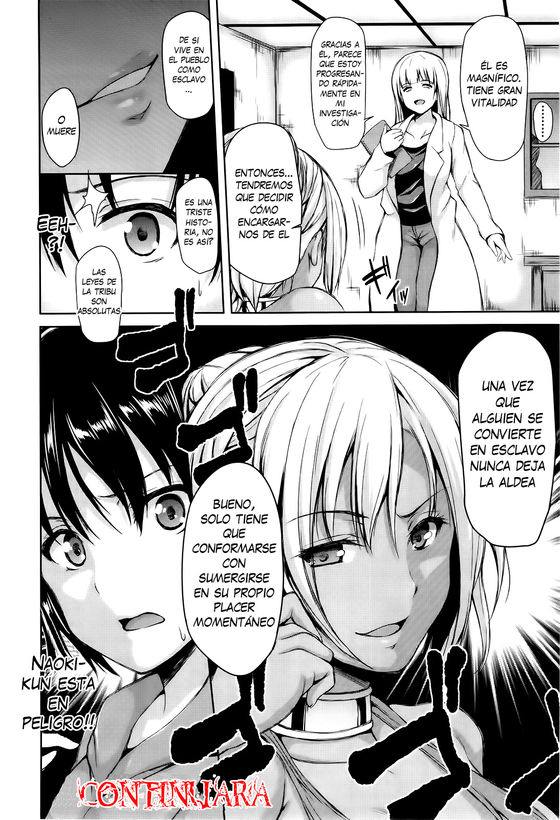 Boy Meets Harem Chapter-3 - 29