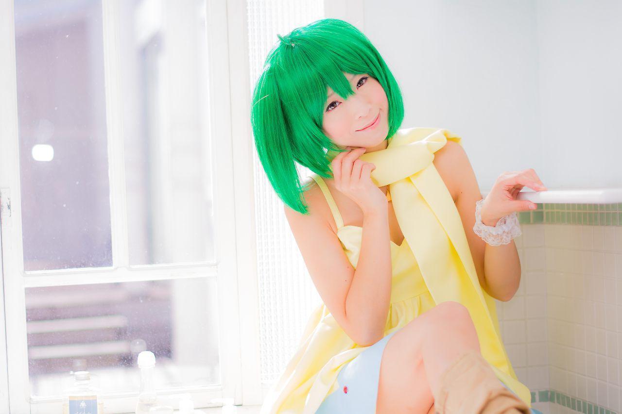 真白ゆき (Mashiro Yuki) 《Macros》Ranka Lee 写真集(63)