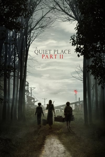A Quiet Place Part II 2021 1080p BluRay x264 DTS - 5-1  KINGDOM-RG