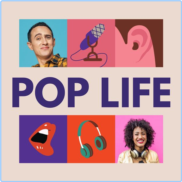 V A Pop Life (2024) Pop Flac 16 44 WyXcNLi2_o