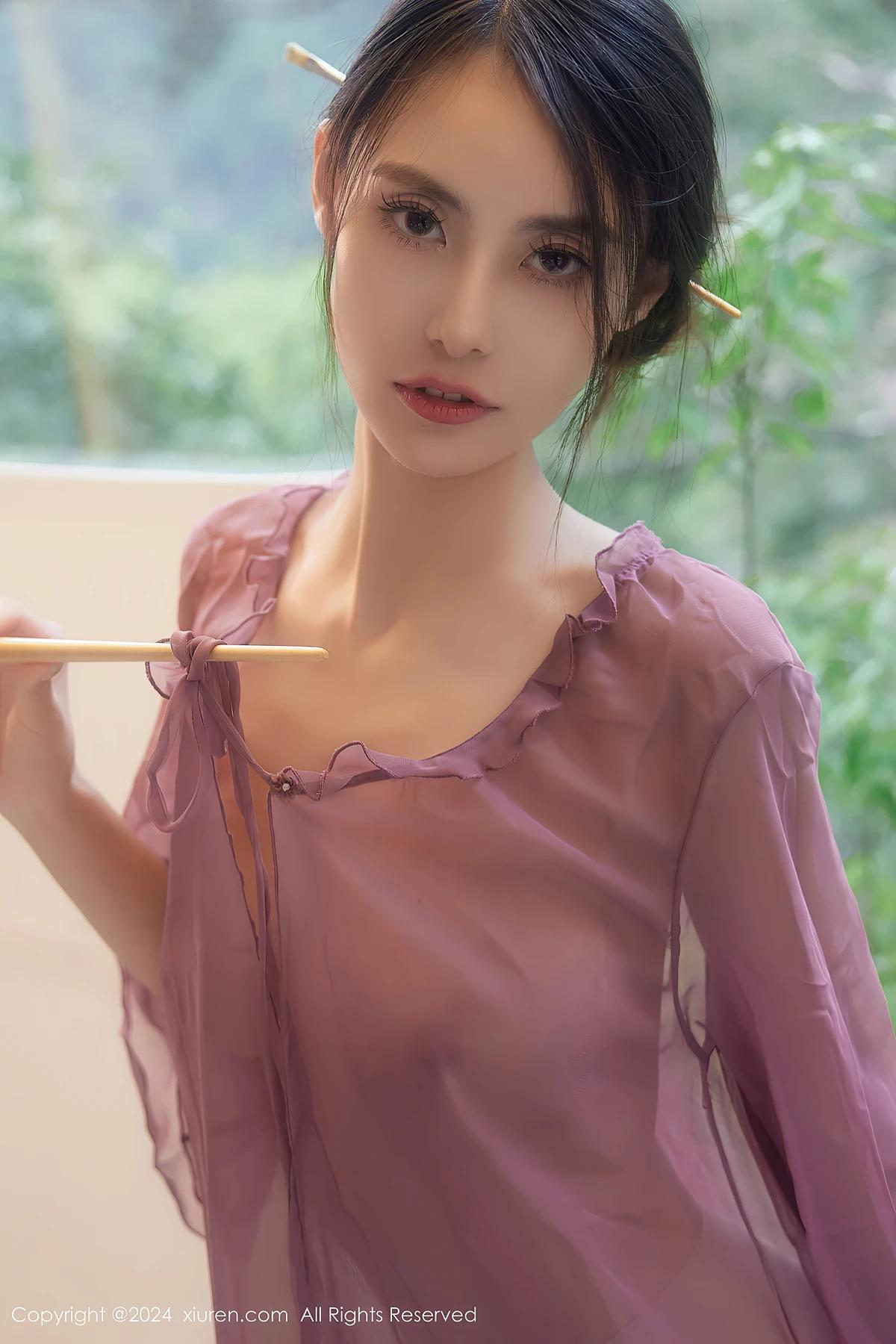 XiuRen秀人网 No.8687 lingyu69(4)