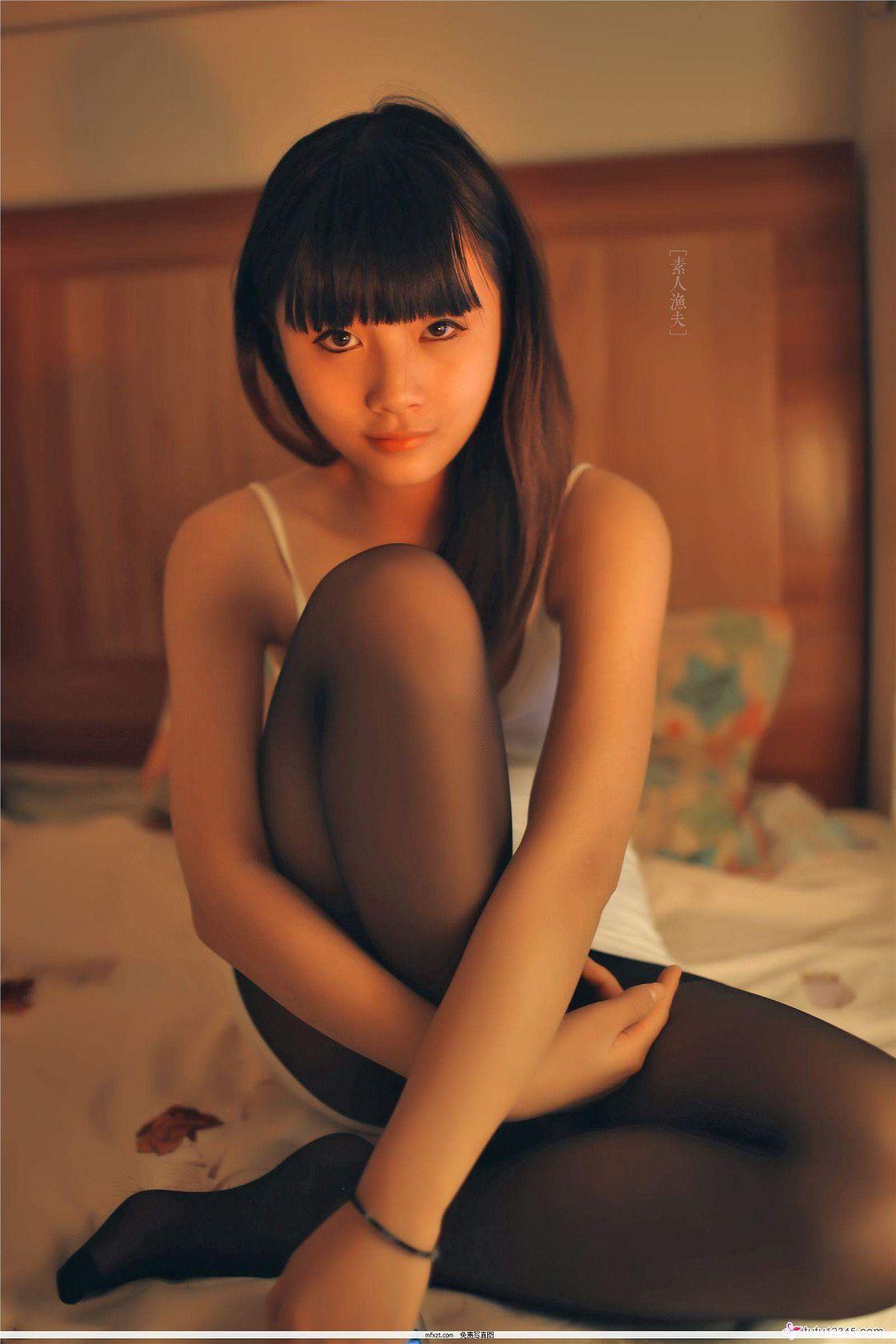 [LOFTER素人渔夫]写真作品 2016年01月 唯美套图 美女(43)