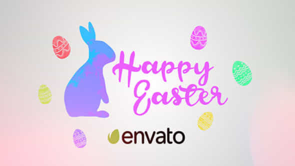 Happy Easter - VideoHive 19667684