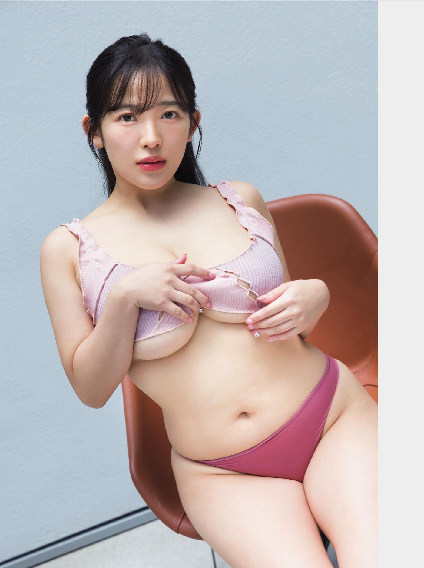 Jun Amaki 天木じゅん, 週刊誌 「FLASH」 FLASHPrime(17)