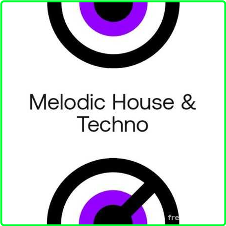 Various Artists - Beatport - On Our Radar Melodic House & Techno February (2024) [320 Kbps] EGEYJpk8_o