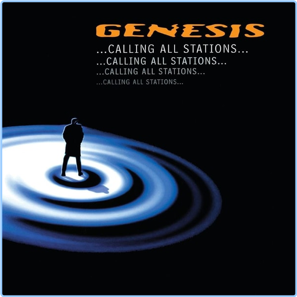 Genesis Calling All Stations (1997) Progressive Rock Pop Rock Flac 24 88 SACD 5 1 JVvnE0pp_o