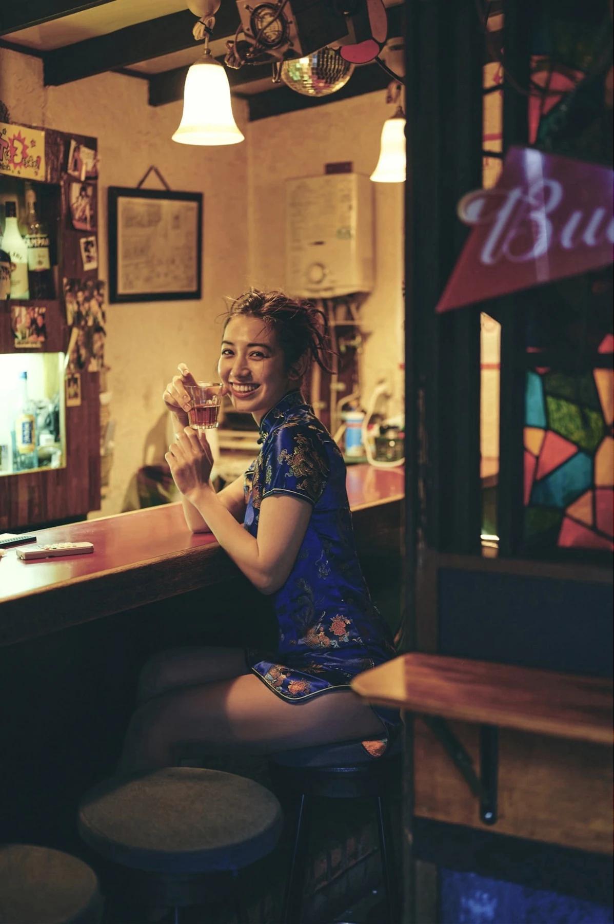 Airi Sato 佐藤あいり, FRIDAYデジタル写真集 「新宿ロンリネス」 Set.01(11)