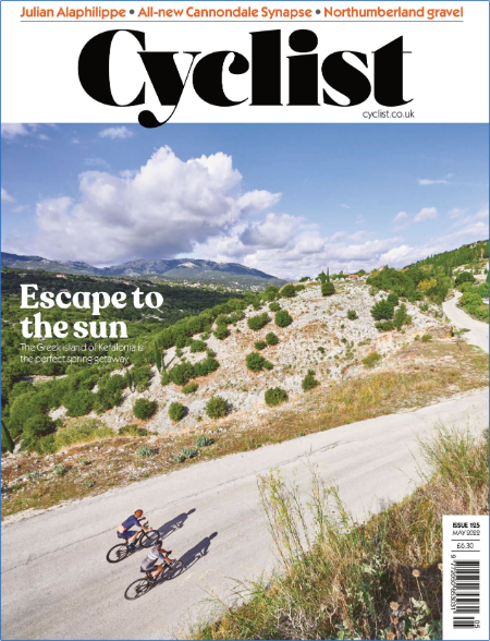 Cyclist - Issue 112, May 2021