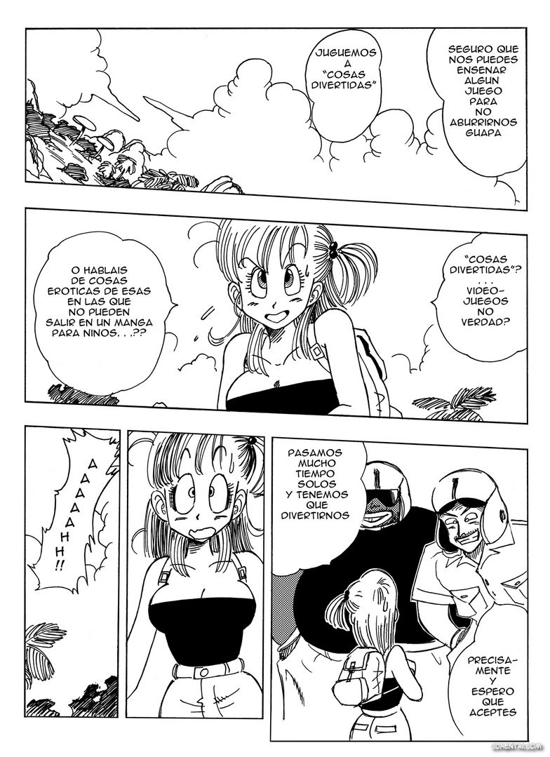 Bulma and Company (Dragon Ball)