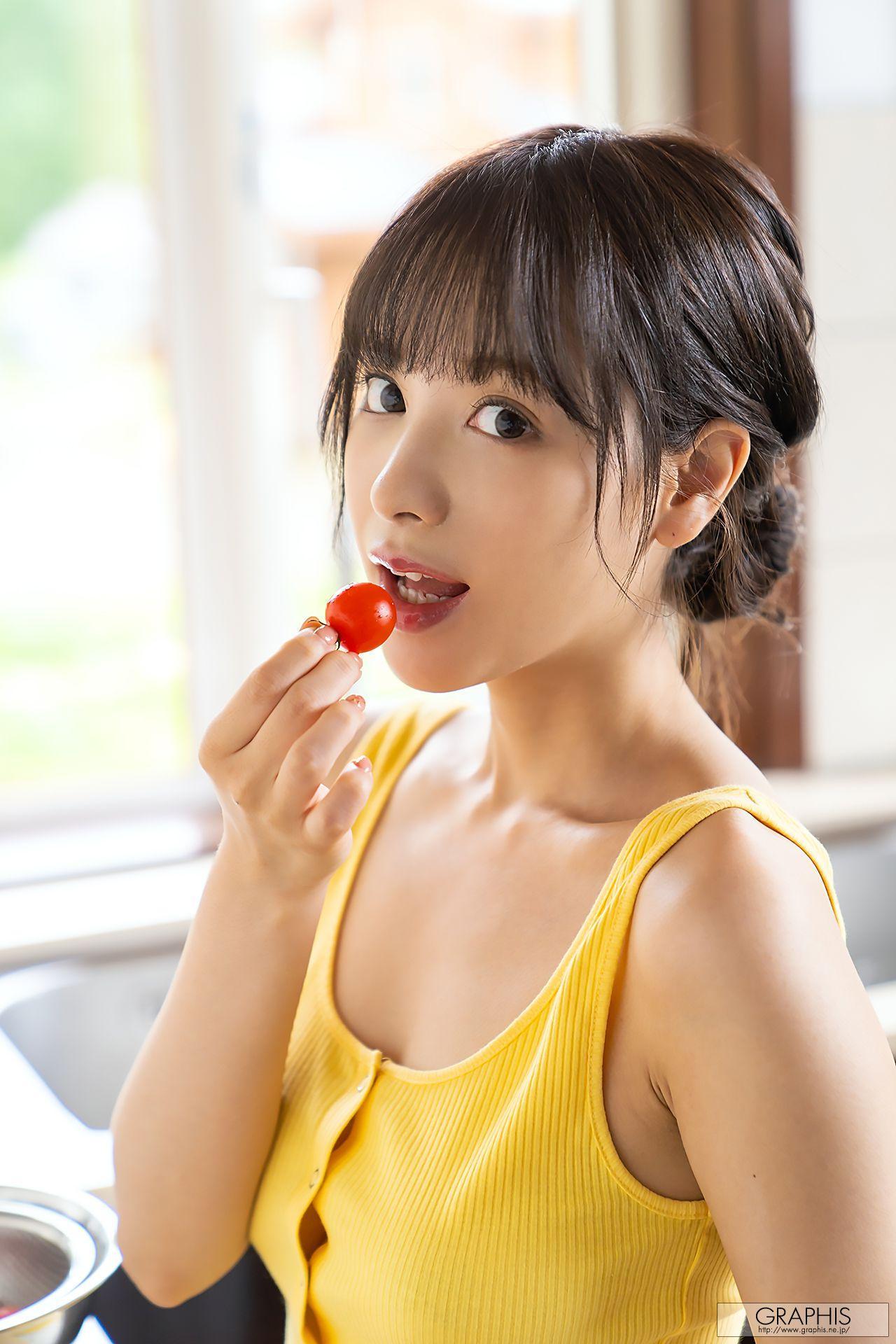 桃乃木かな(桃乃木香奈)《Sign》 [Graphis] WINTER SPECIAL 2018 写真集(15)