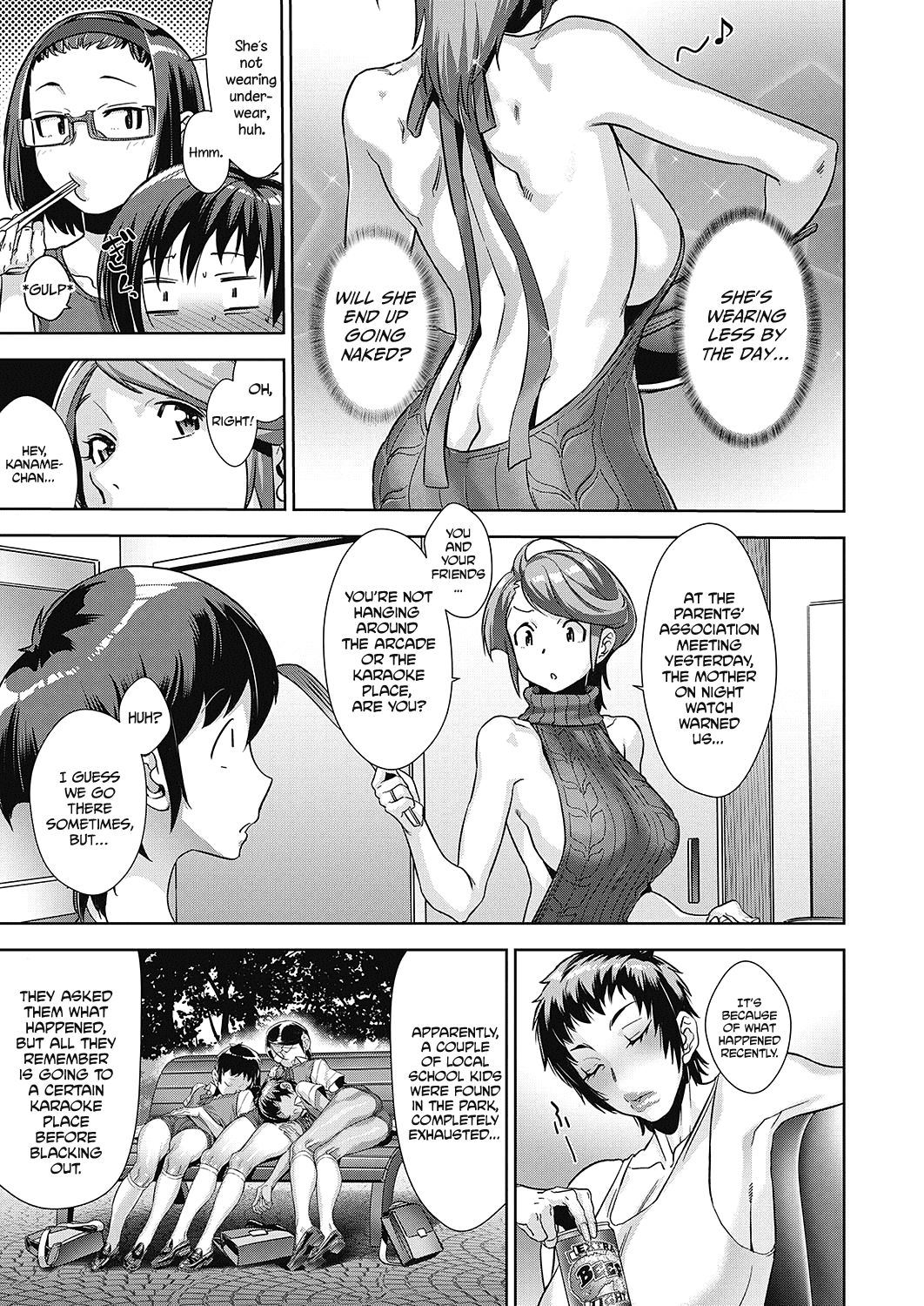 [Koyanagi Royal] Kanjin Kaname no Akuma Gaku  Los Fundamentos de la Demonología Ch. 1-5 [Spanish] [kalock]