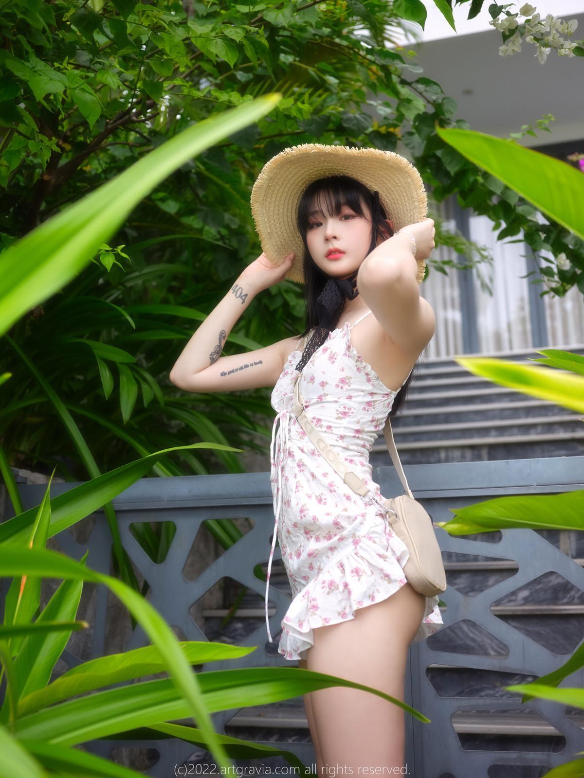 JangJoo 장주, ArtGravia Vol.466 아트그라비아 Set.01(12)