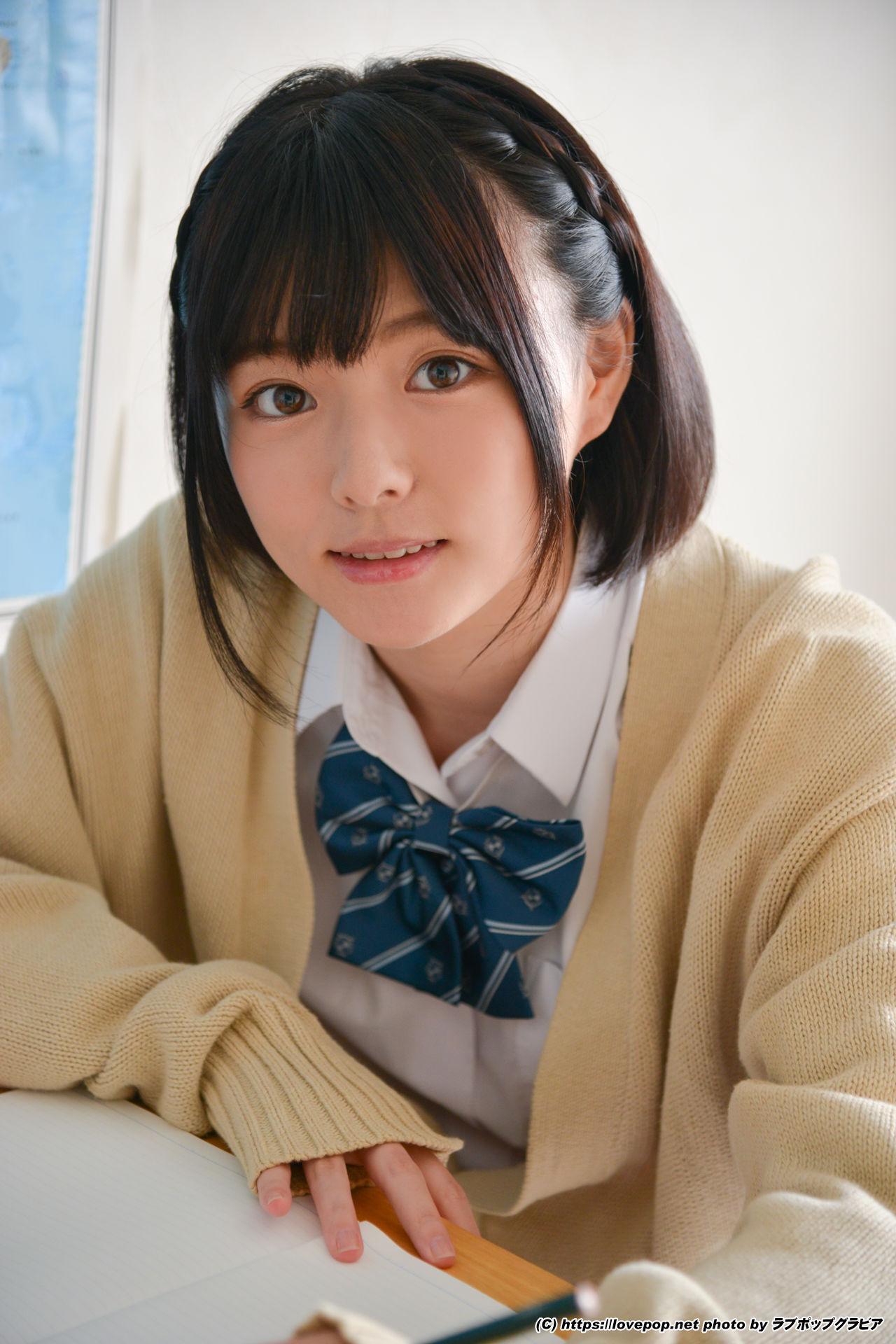 [LOVEPOP] Tsubasa Haduki 葉月つばさ Photoset 16(2)