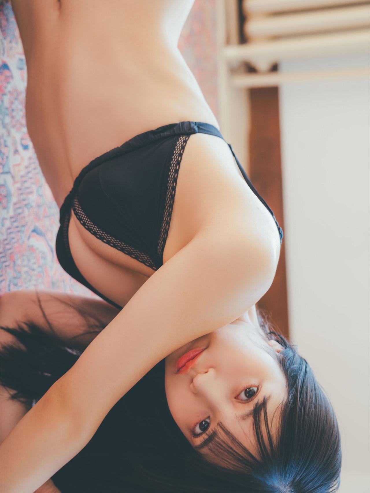 Nanako Kurosaki 黒嵜菜々子, 週刊現代デジタル写真集 「つゆのあとさき」 Set.01(22)