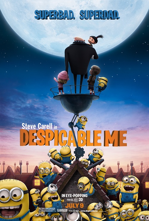 Jak ukraść Księżyc / Despicable Me (2010) MULTi.REMUX.2160p.UHD.Blu-ray.HDR.HEVC.DTS-X7.1-DENDA / DUBBING i NAPISY PL