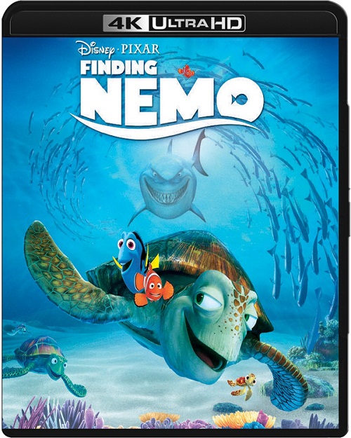 Gdzie jest Nemo? / Finding Nemo (2003) PLDUB..2160p.UHD.Remux.HEVC.HDR.DD.5.1-fHD / Dubbing PL