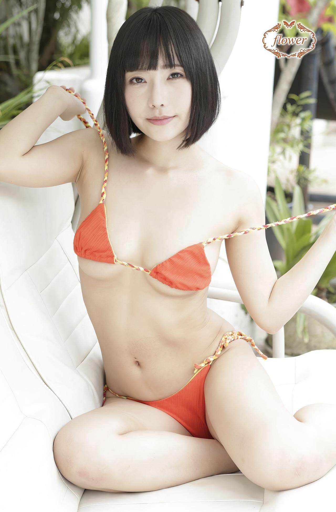 Yui Shirasaka 白坂有以, デジタル写真集 [FLOWER Vol.01] Set.01(19)